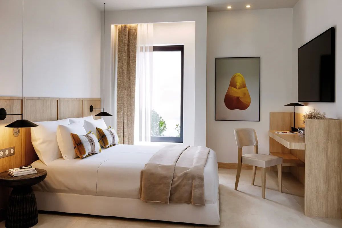 Electra Palace - pokój