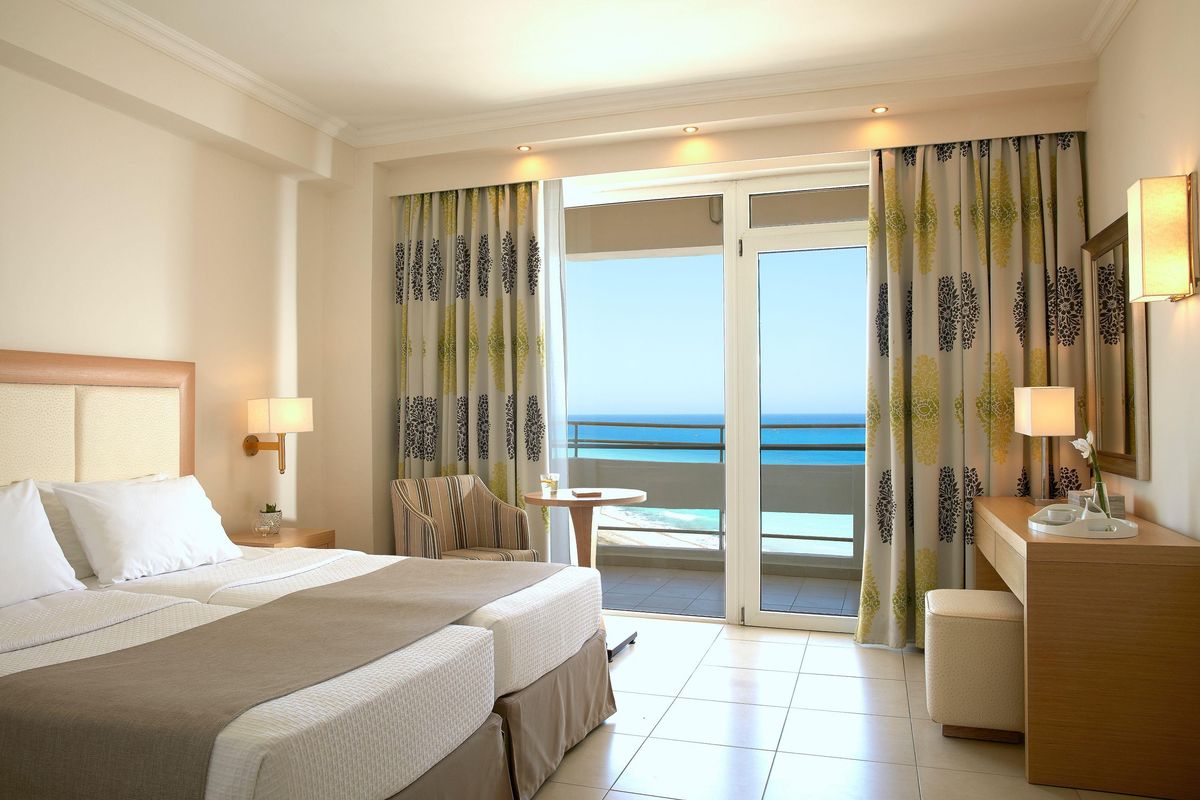 Electra Palace - pokój