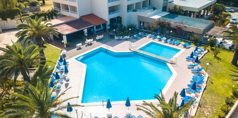 teren hotelu, wakacjepl
