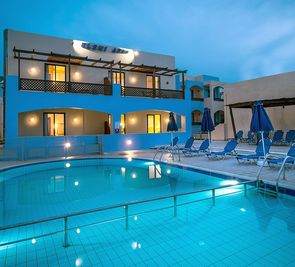 Eleni Beach Apartments