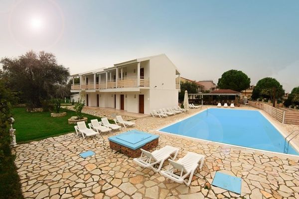 Eleonas Bohotel Annex Apartments ex Olive Grove Resort