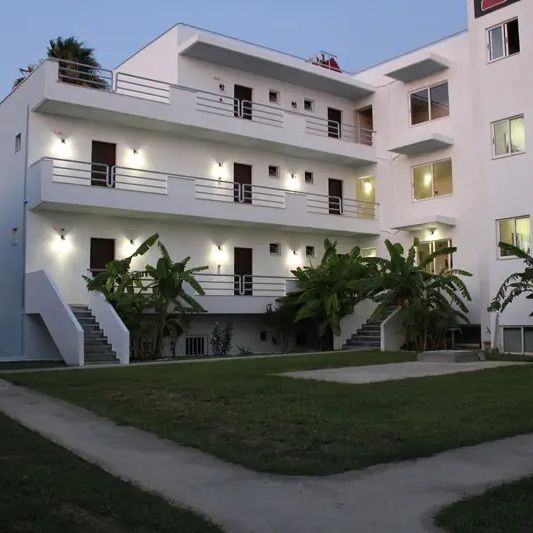 Elga Apartments