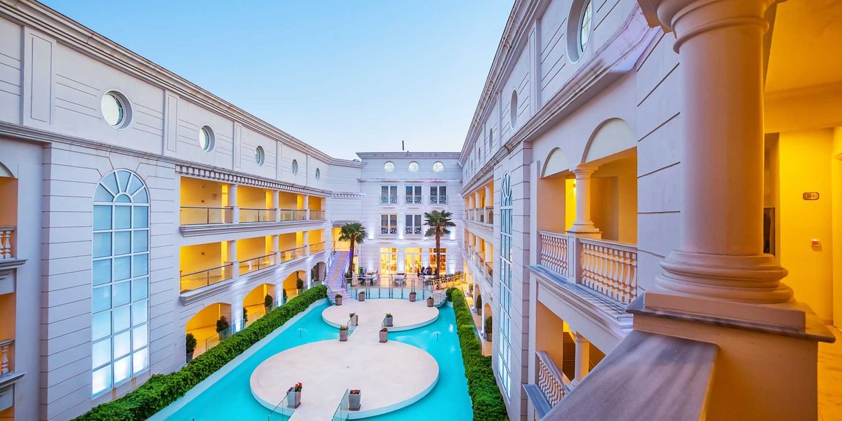 Grecja na 7 dni w sierpniu: 5⋆ hotel od 3 810 zł