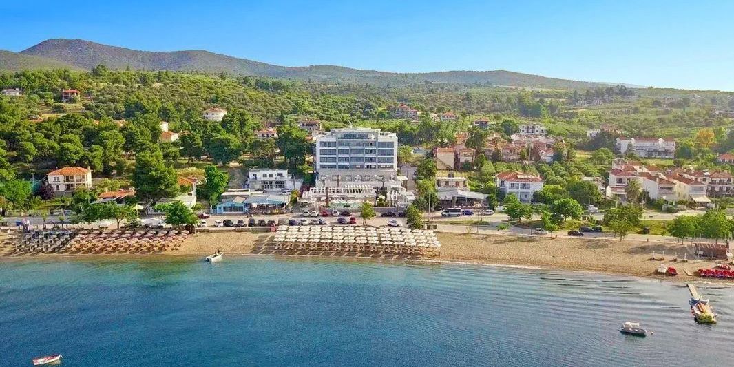 Grecja na 7 dni w czerwcu: 5⋆ hotel od 3 270 zł (aktualizacja ceny)