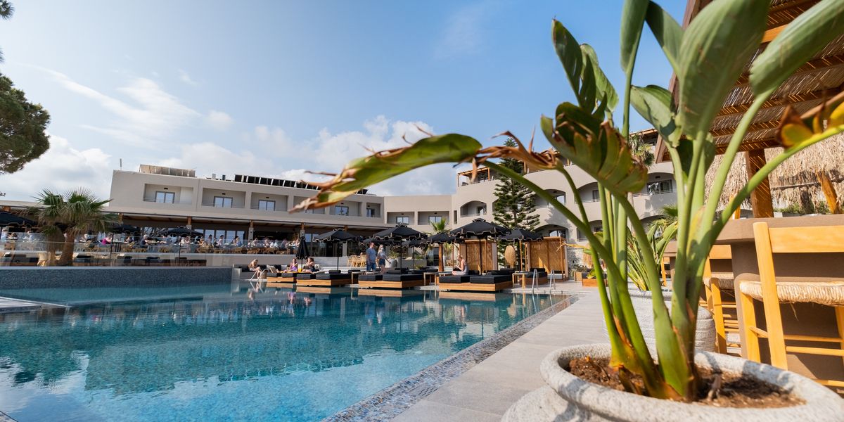 Grecja na 7 dni w kwietniu: 5⋆ hotel od 3 049 zł