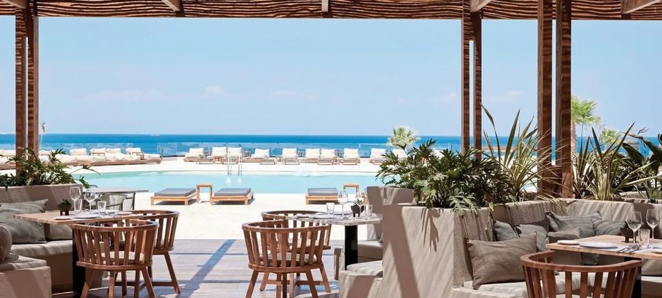 Elissa Lifestyle Resort (ex. Paradise Village)