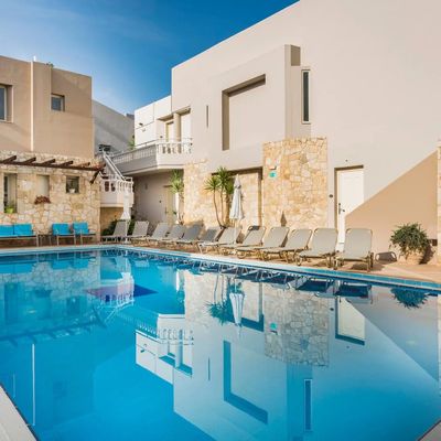 Elotis Suites - Kreta