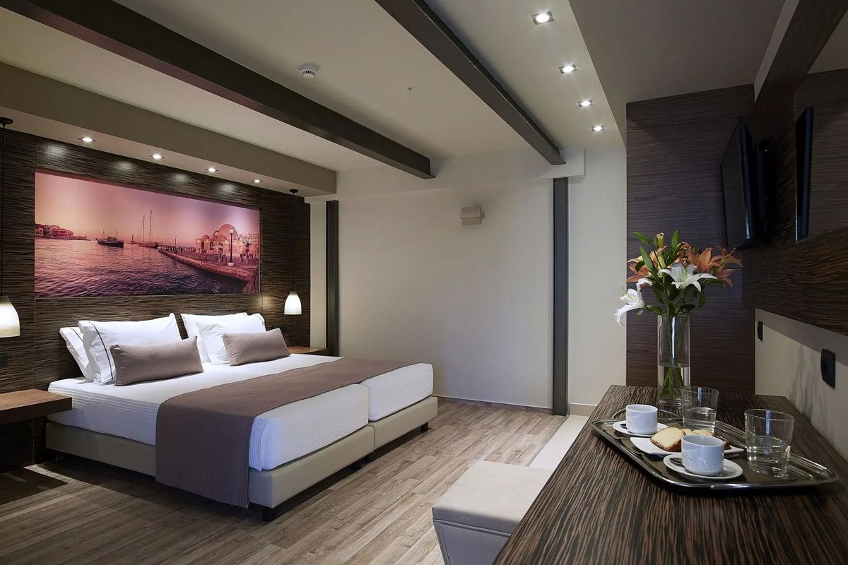 Elotis Suites - pokój