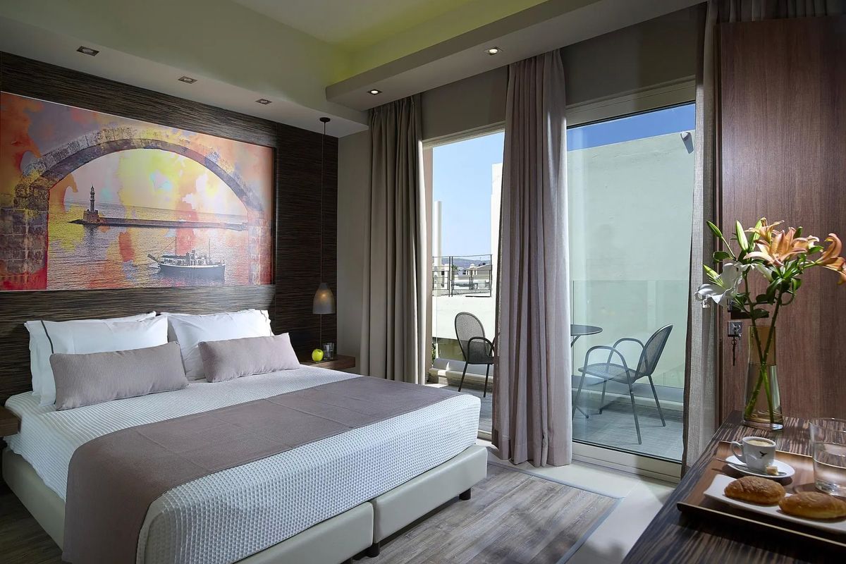 Elotis Suites - pokój