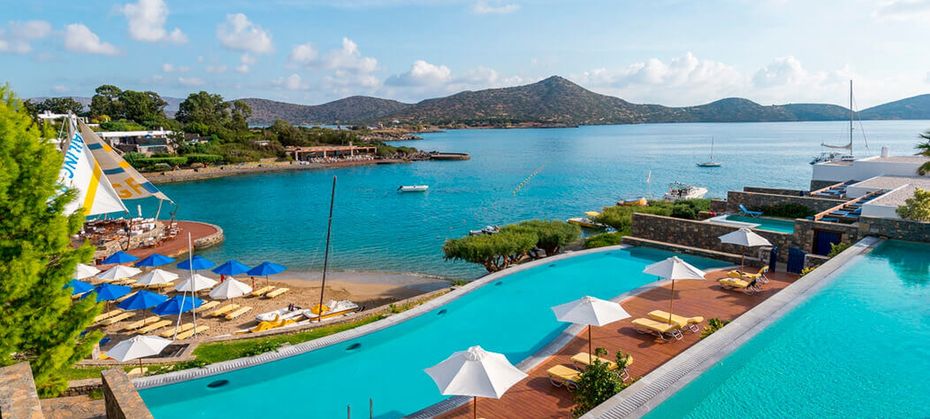 Elounda Bay Palace