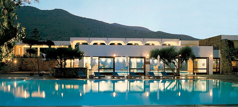 Elounda Bay Palace
