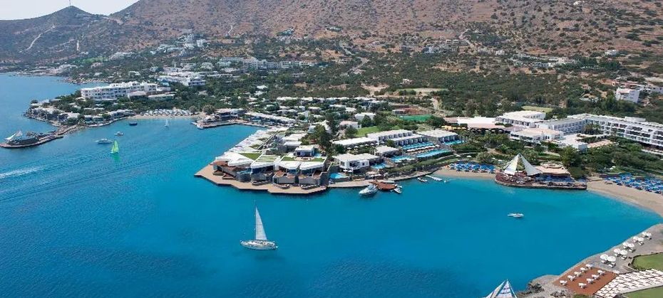Elounda Bay Palace