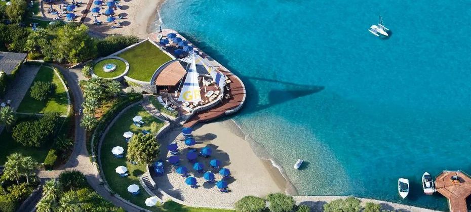 Elounda Bay Palace