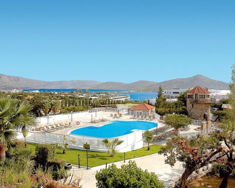 Elounda Breeze Resort (ex Aqua Sol Resort)