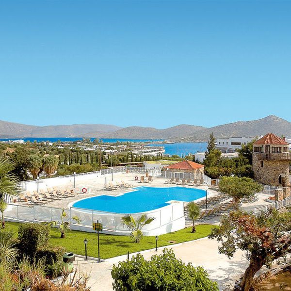 Elounda Breeze Resort (ex Aqua Sol Resort)
