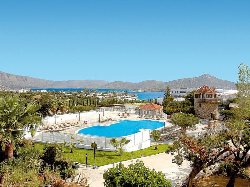 Elounda Breeze Resort