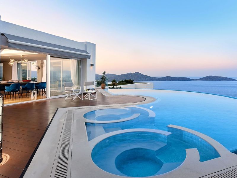 Elounda Gulf
