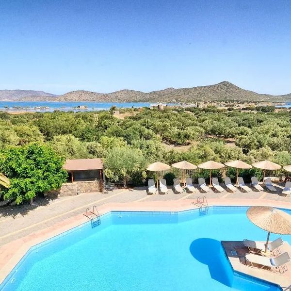 Elounda Krini
