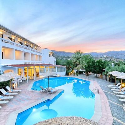 Elounda Krini - Kreta