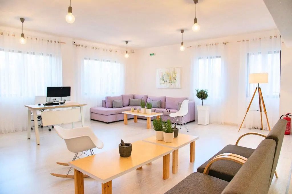 Elounda Krini - pokój