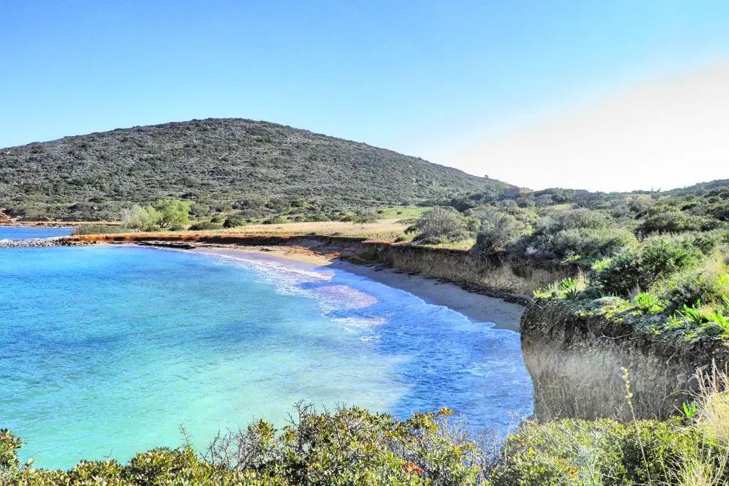 Elounda Krini - zwiedzanie