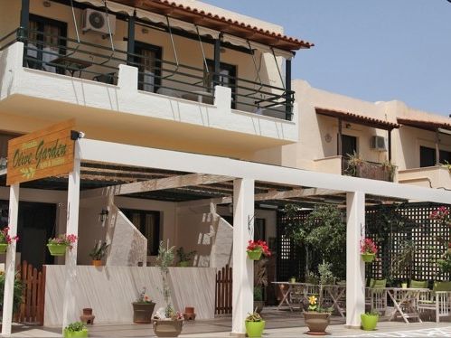Elounda Olive Garden
