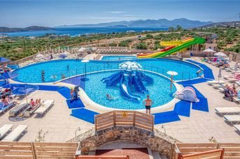 Elounda Water Park Residence