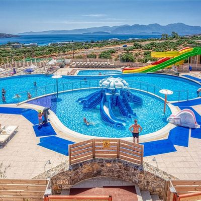 Elounda Water Park Residence - Kreta
