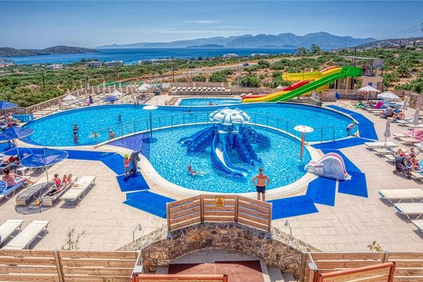 Elounda Residence Resort & Waterpark