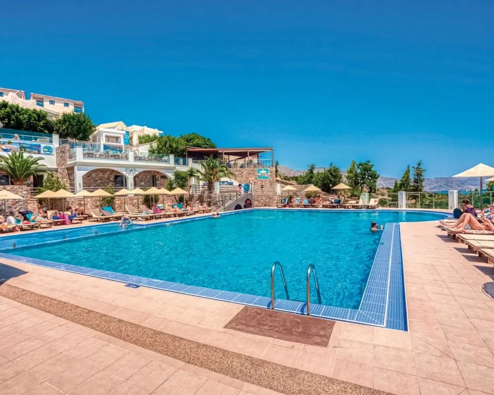 Elounda Residence Resort & Waterpark
