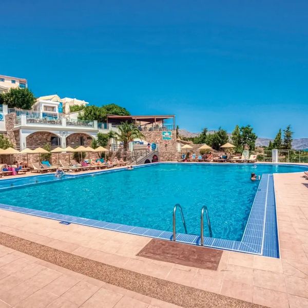 Elounda Residence Resort & Waterpark