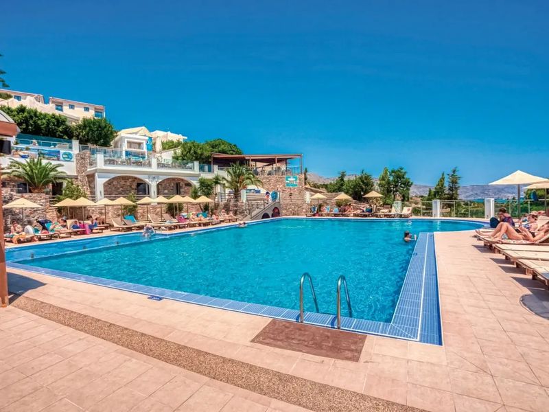 Elounda Water Park Residence