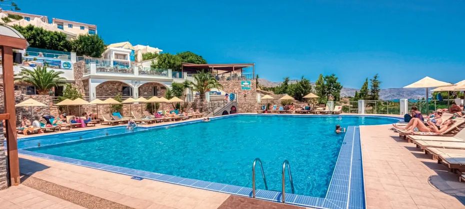 Elounda Residence Resort & Waterpark