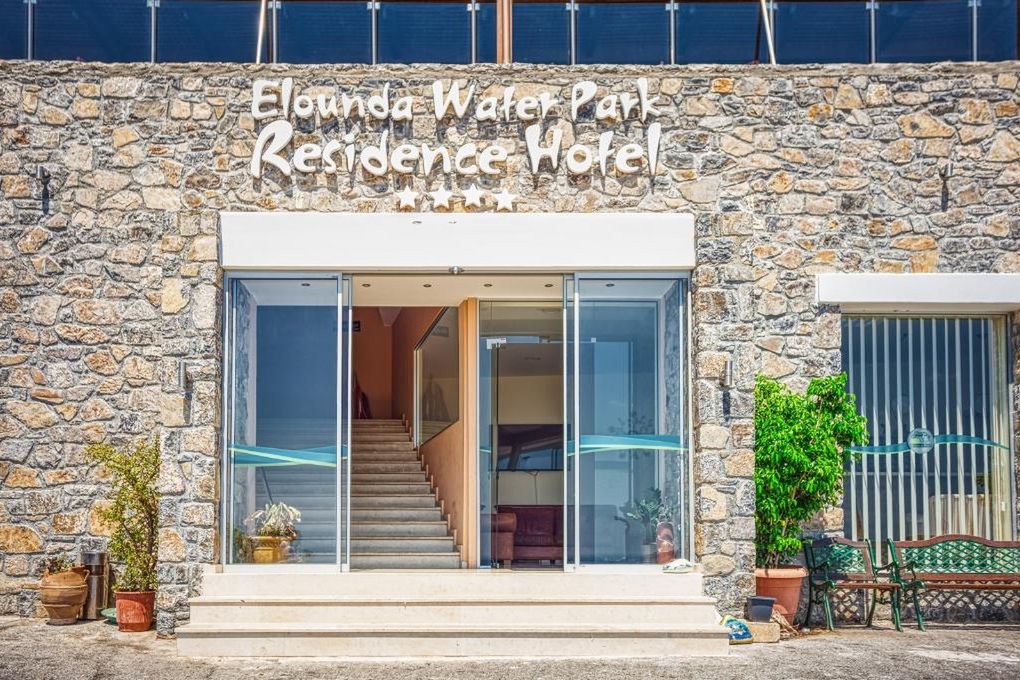 Elounda Water Park Residence - obiekt