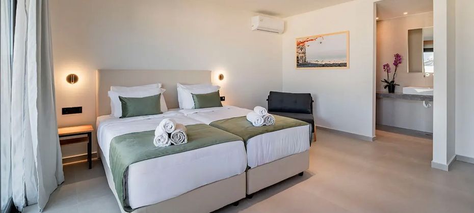 Elounda Residence Resort & Waterpark