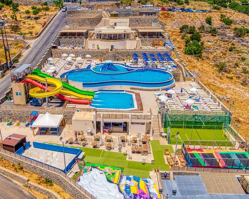Elounda Residence Resort & Waterpark
