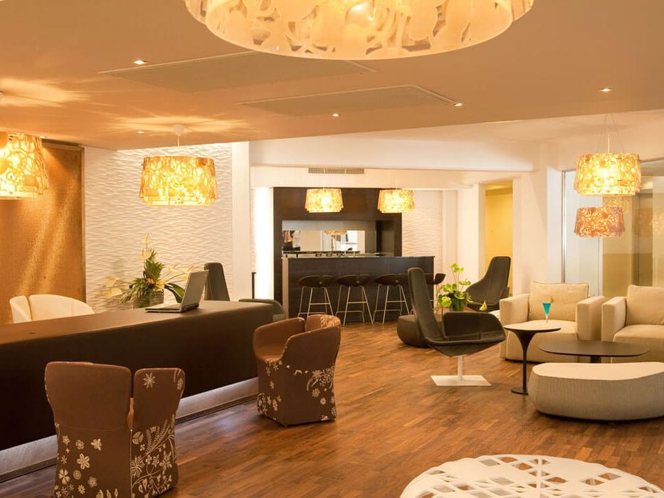 recepcja / lobby