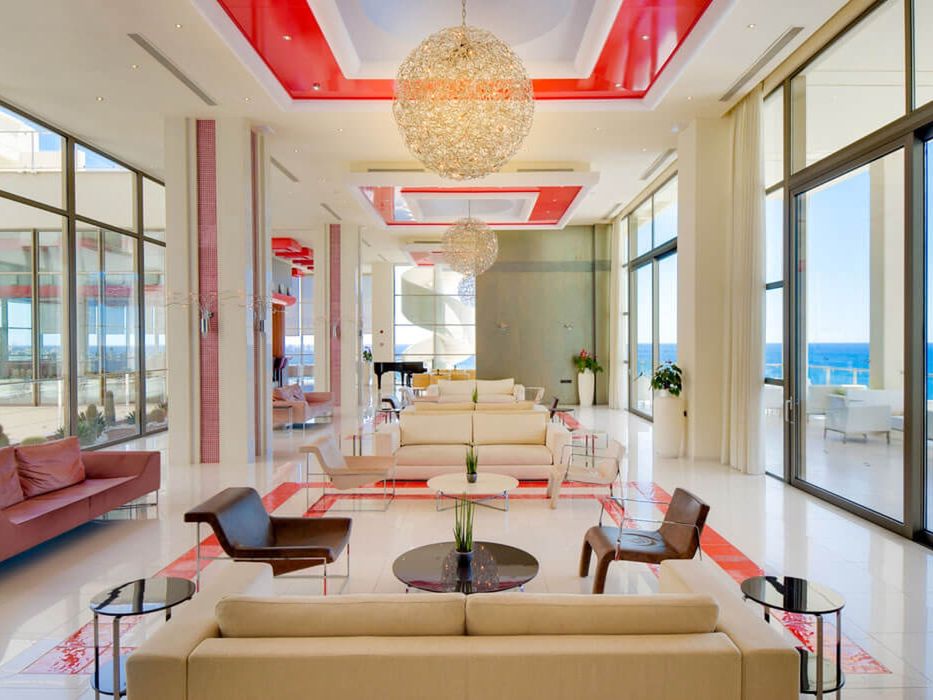 recepcja / lobby