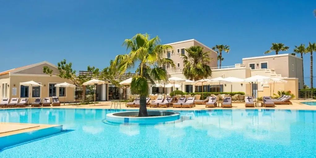 Grecja Last Minute na 8 dni w maju: 4⋆ hotel od 2 113 zł