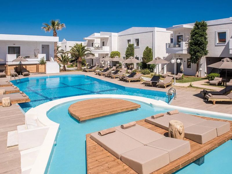 Enorme Maya Beach (ex. Gouves Maya Resort)