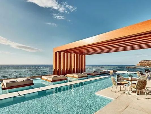 Enorme Santanna Island