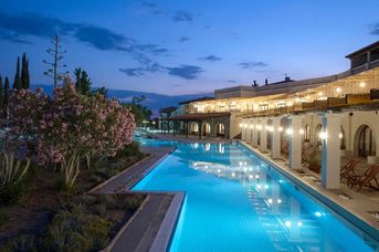 Eretria Hotel & Spa Resort (ex. Eretria Village)