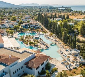 Eretria Hotel & Spa Resort (ex. Eretria Village)