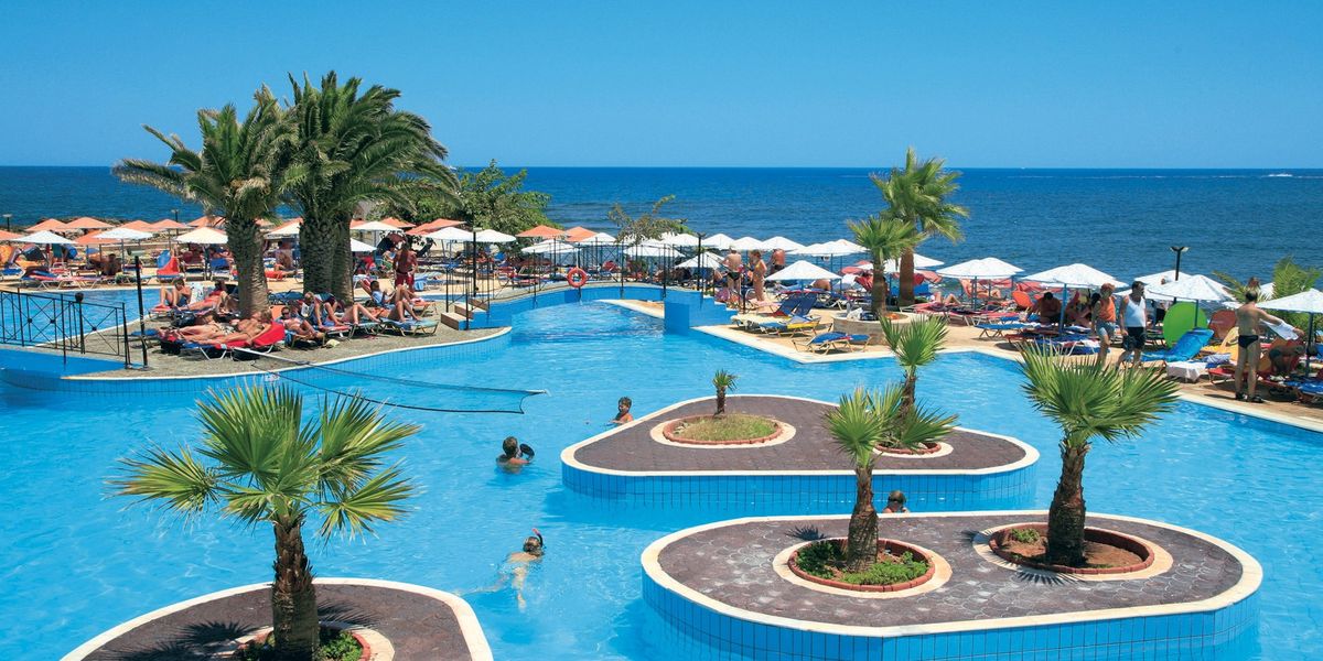 Grecja na 7 dni w październiku: 3⋆ hotel od 2 409 zł