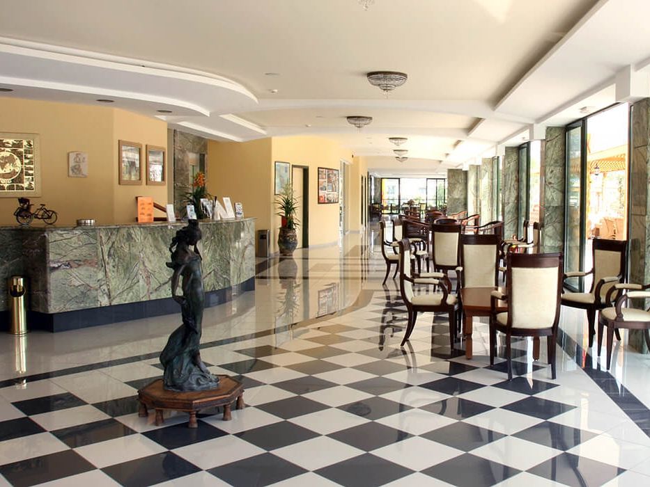 recepcja / lobby