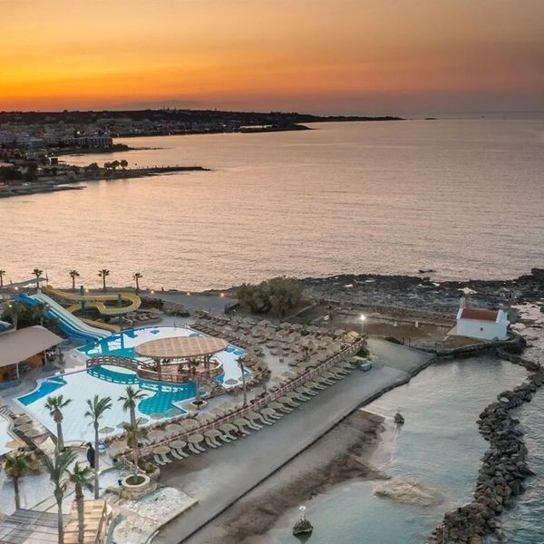 Hotel Eri Beach w Grecja (Kreta Wschodnia) - oferta last minute