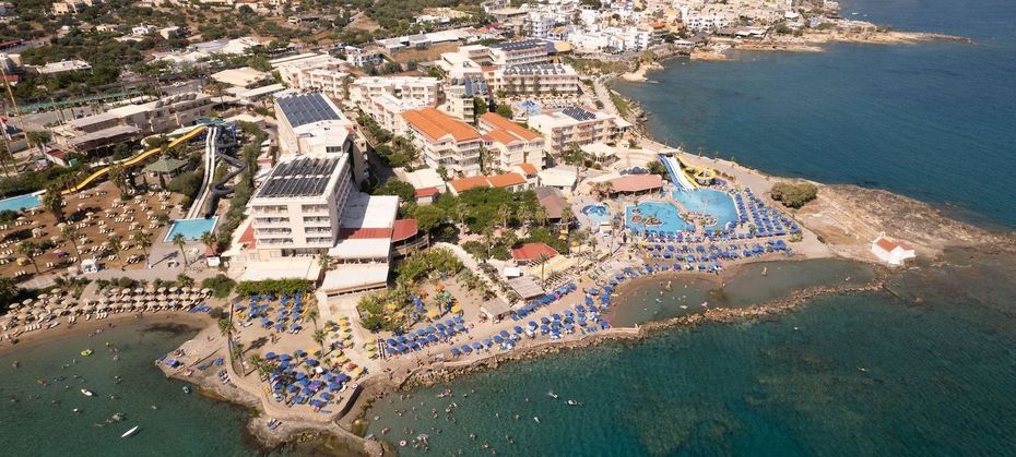 Eri Beach & Village