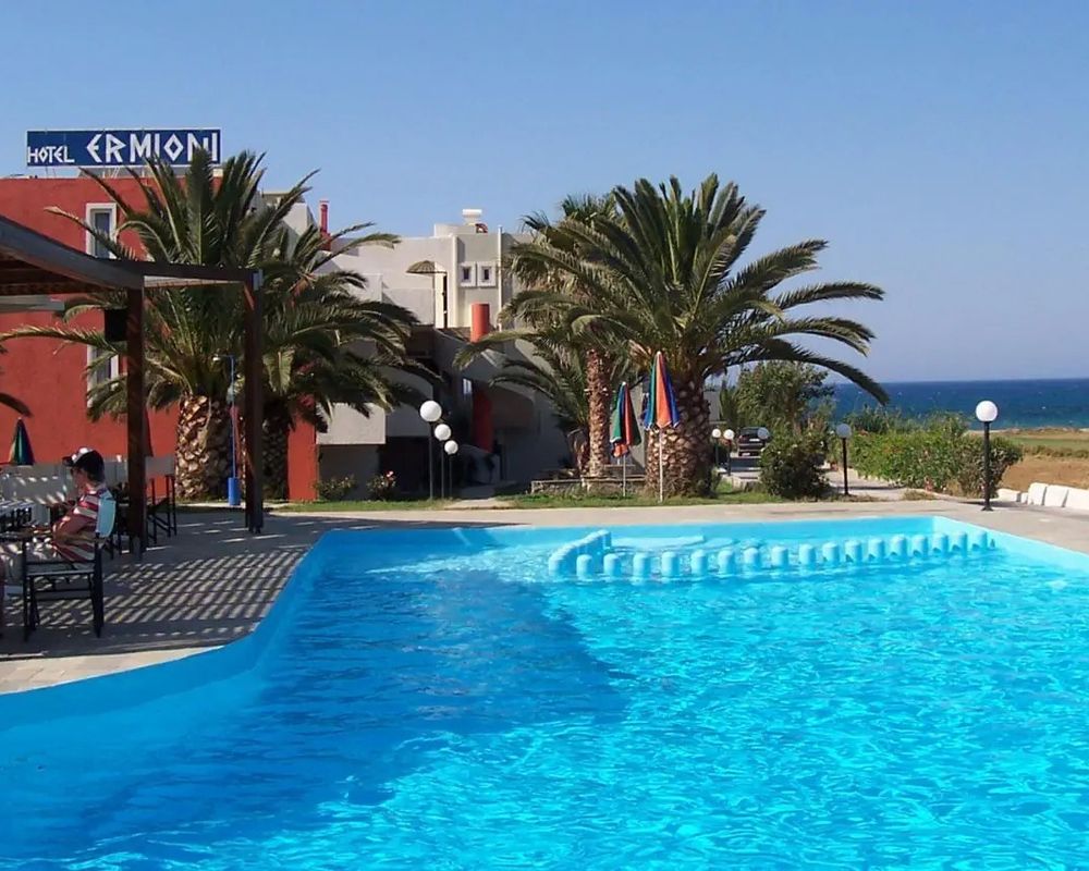 Ermioni Beach