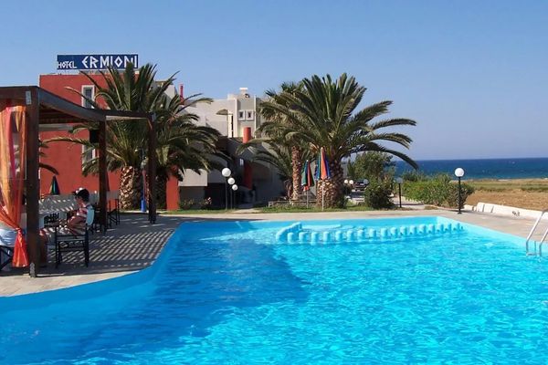Ermioni Beach