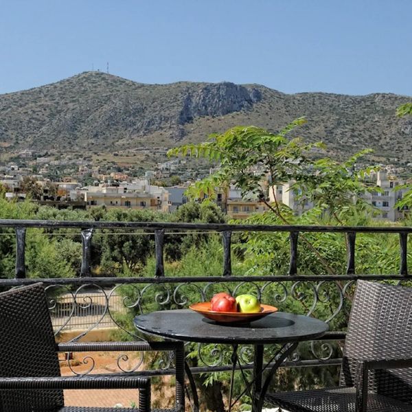 Erofili Apartments